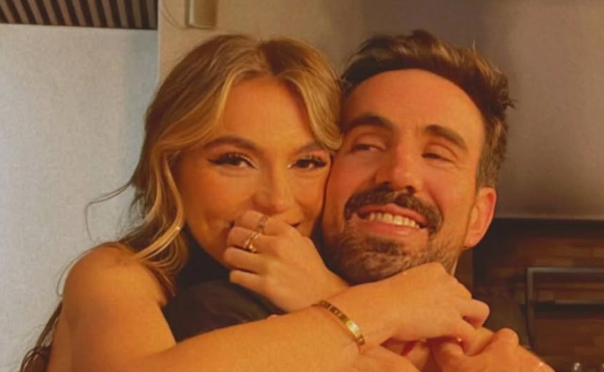 Así sorprendió Pablo Bernot a Sofía Castro en vísperas de su cumpleaños 29