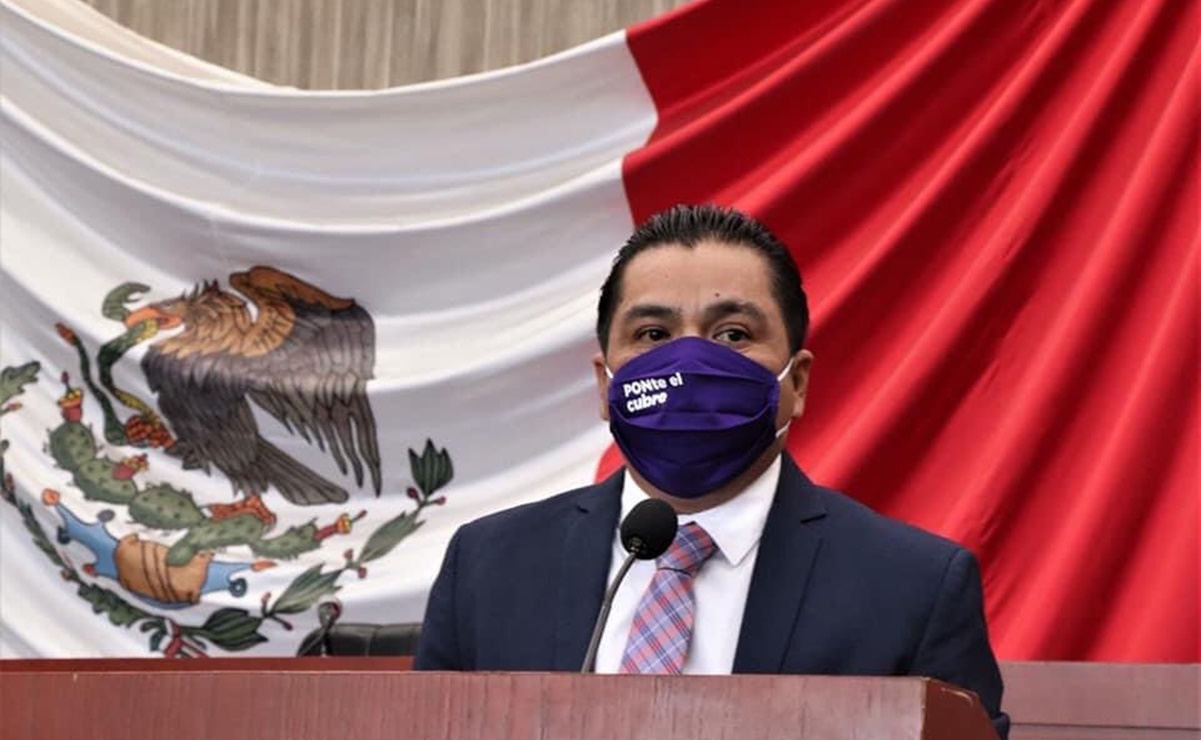 Congreso de Morelos aprueba uso obligatorio de cubrebocas en todo el estado