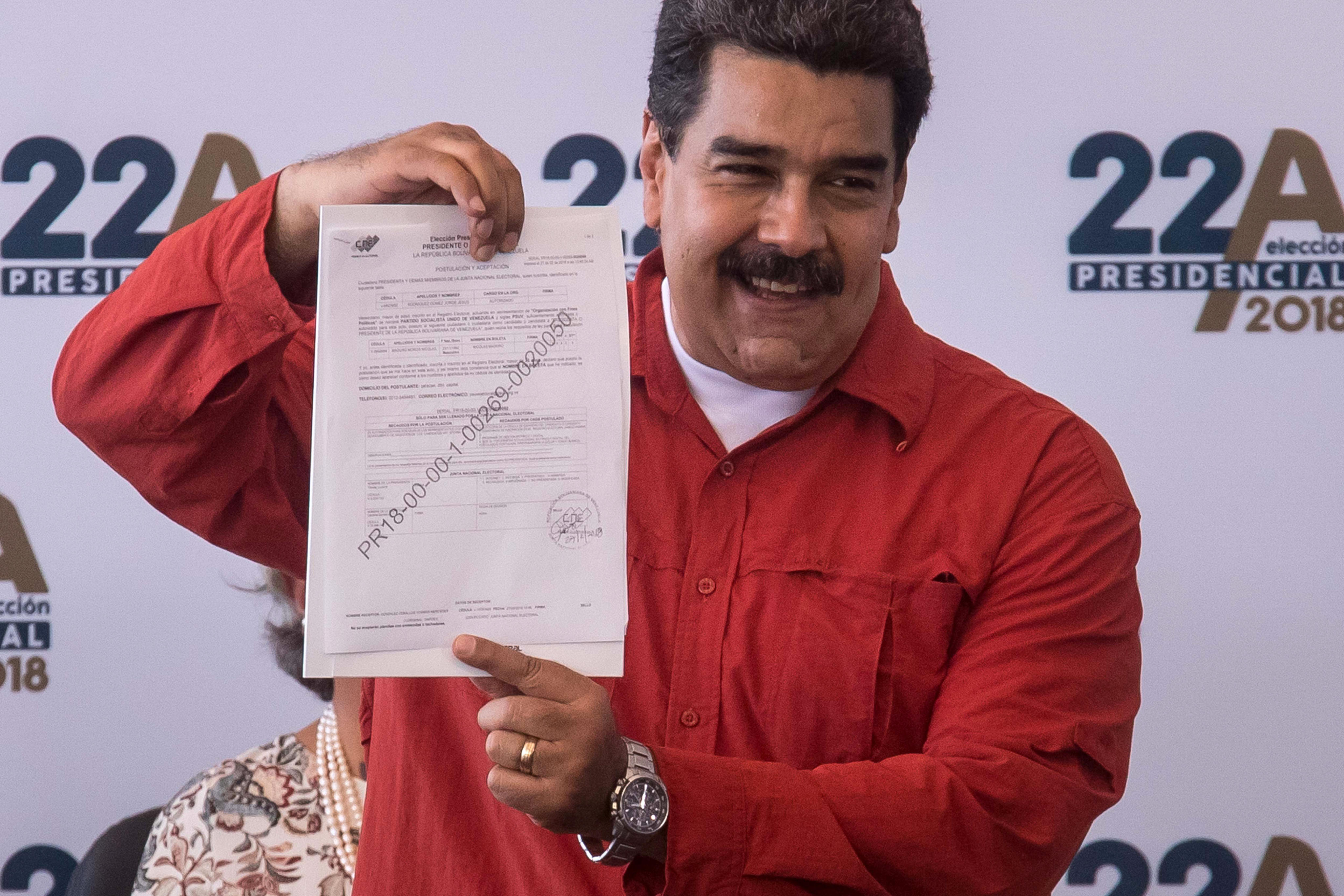 México no reconoce la legitimidad de las votaciones en Venezuela: SRE
