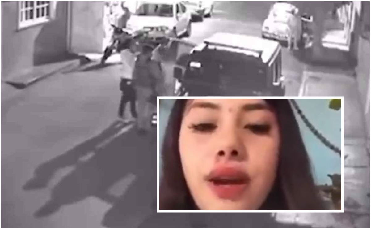Circula video de Ayline Rubí tras haber sido reportada como desaparecida