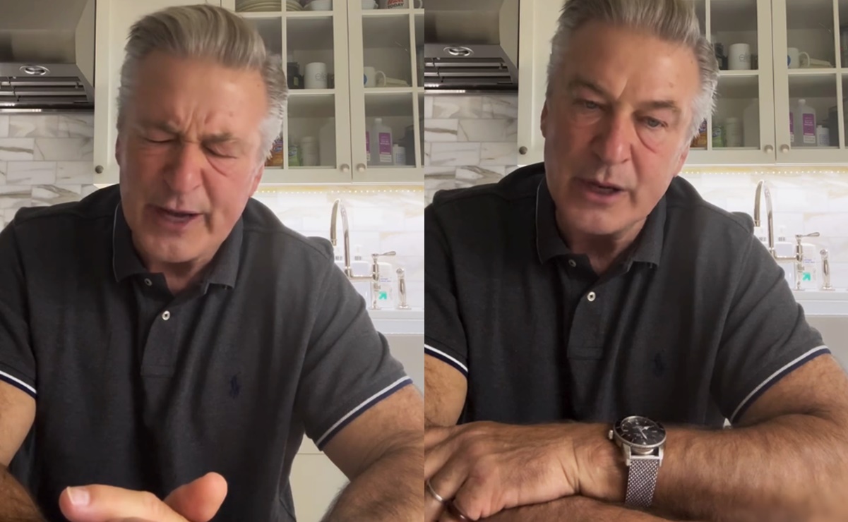 Alec Baldwin revela la adicción que tuvo por la cocaína: "era como tomar café" 