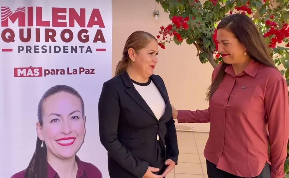 Diputada panista en BCS se suma a proyecto de candidata morenista a alcaldía de La Paz