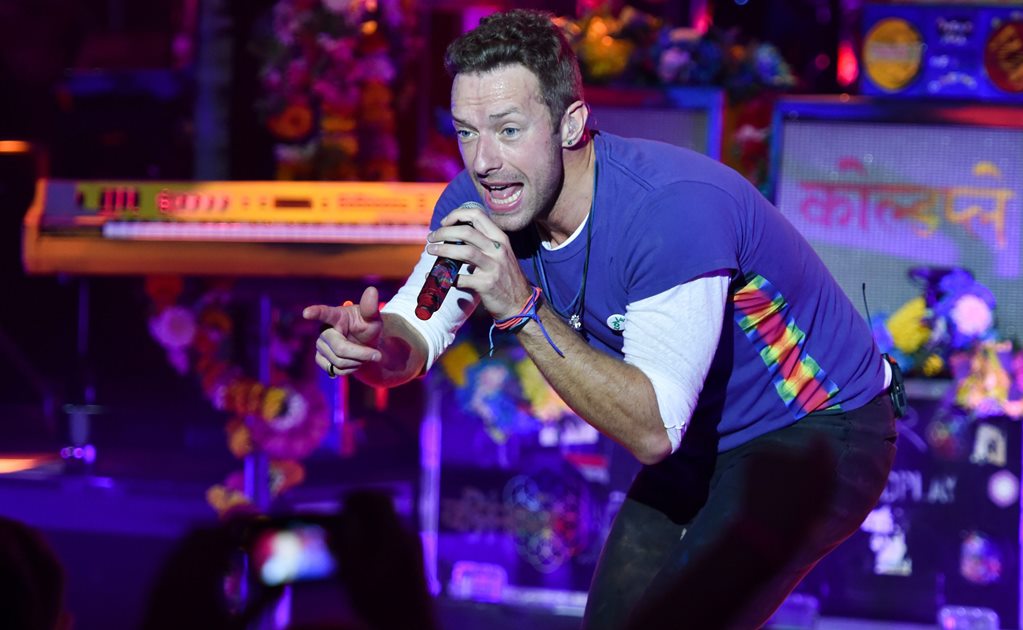 El nuevo disco de Coldplay estará en Spotify