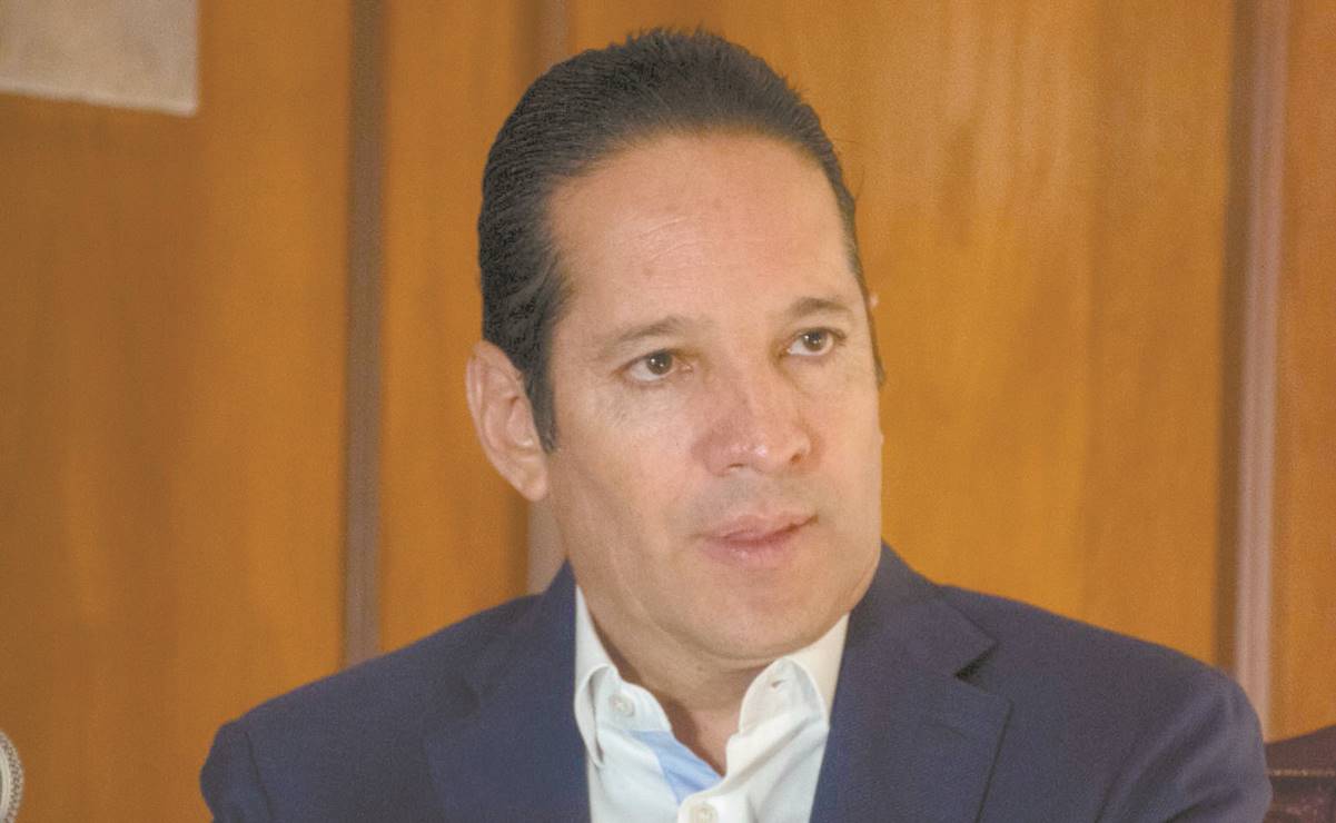 Francisco Domínguez no buscará liderar al PAN