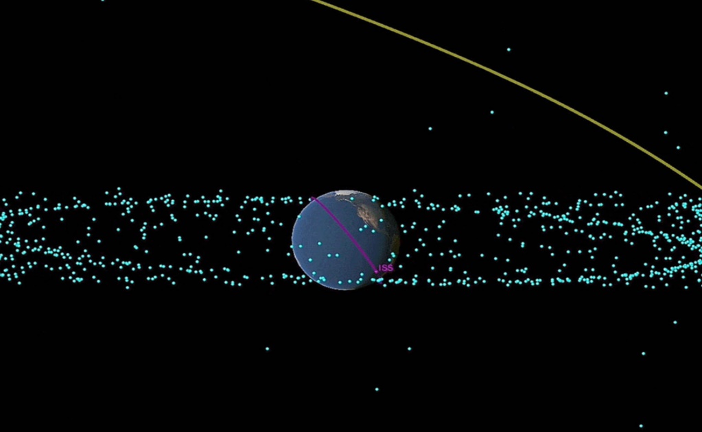 Mexican student wins coveted international astronomy prize