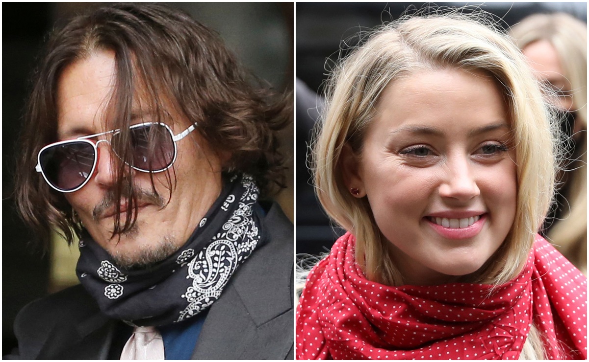 Malas noticias para Johnny Depp, no podrá apelar fallo que lo acusa de "maltratador"