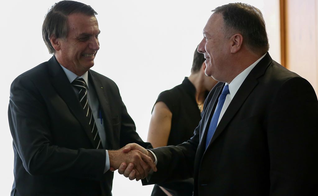 Bolsonaro confirma salida de Brasil de pacto migratorio de la ONU