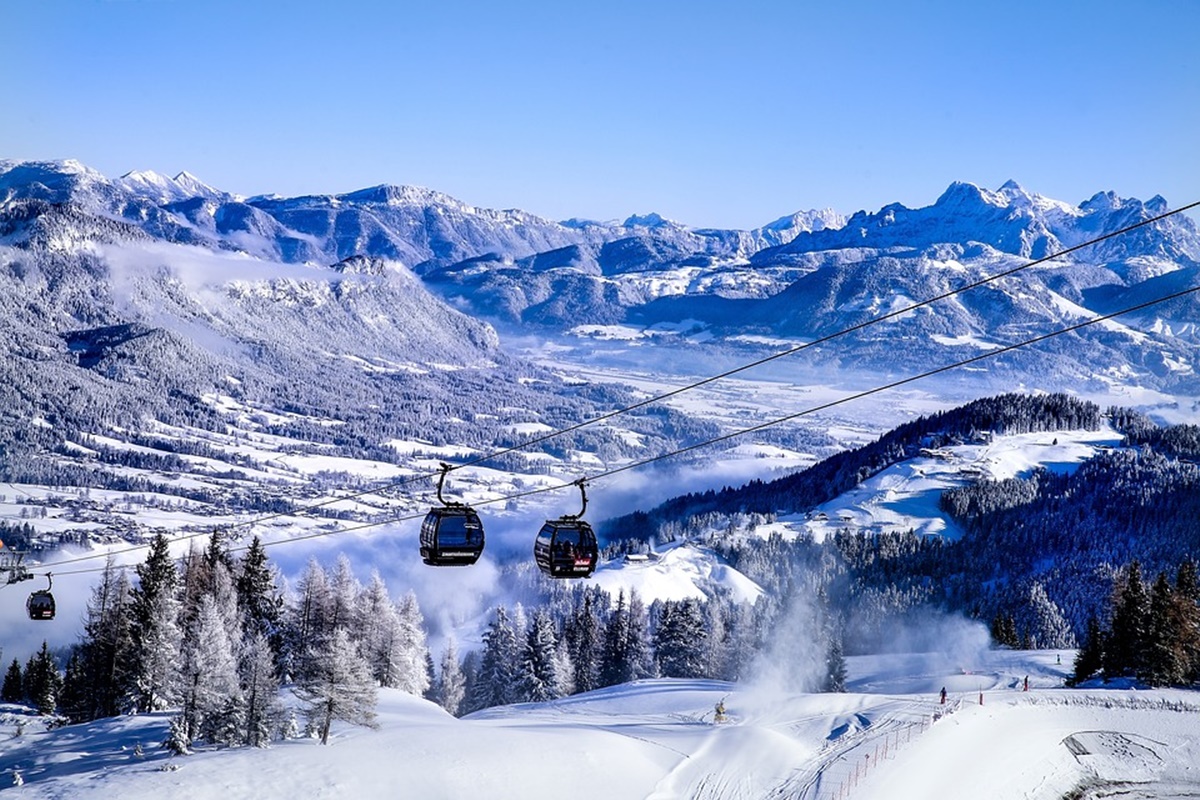 Guía para una escapada invernal a Whistler, Canadá 