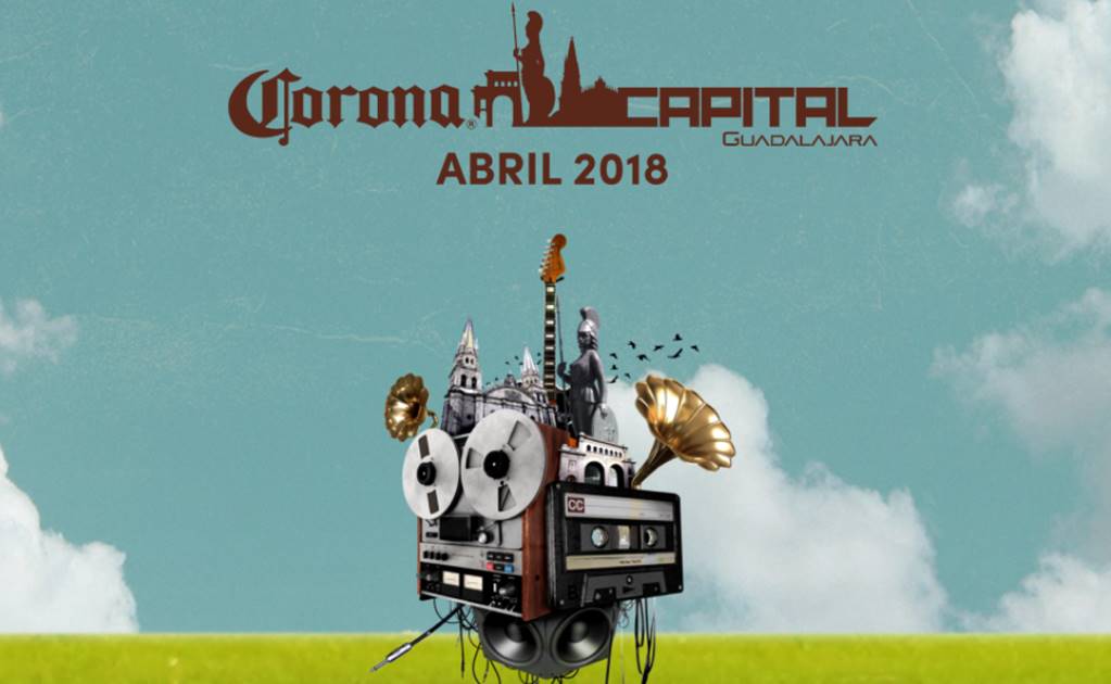 Corona Capital se expande y llega por primera vez a Guadalajara