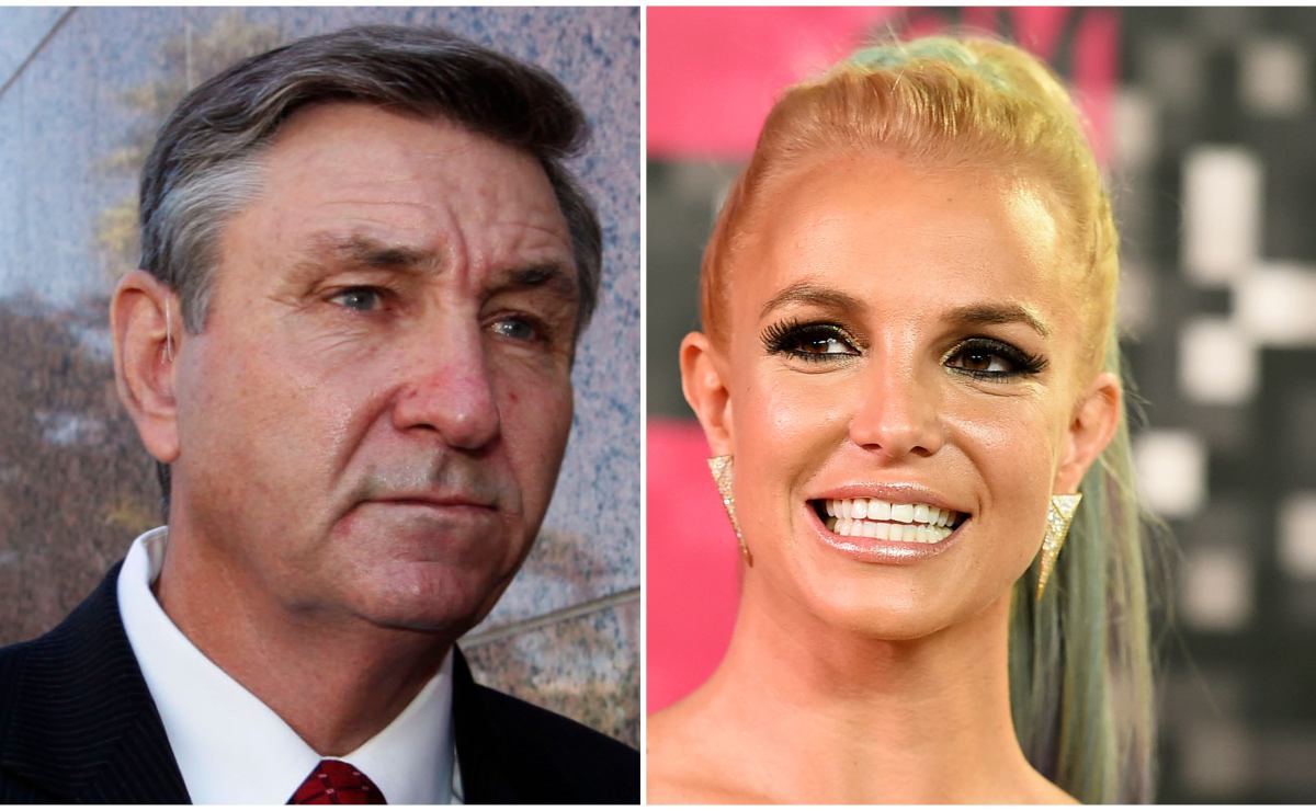 Papá de Britney Spears habría sido internado de emergencia