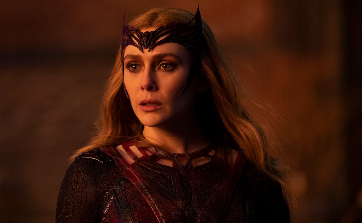 Elizabeth Olsen: La evolución de Wanda a la Bruja Escarlata en “Doctor Strange 2”