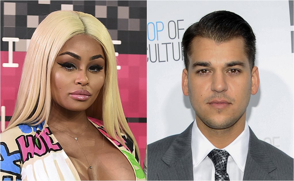 Abogado de Blac Chyna analiza acciones legales contra Rob Kardashian