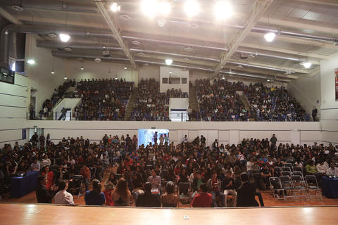 Bienvenidos a las aulas de la UVM