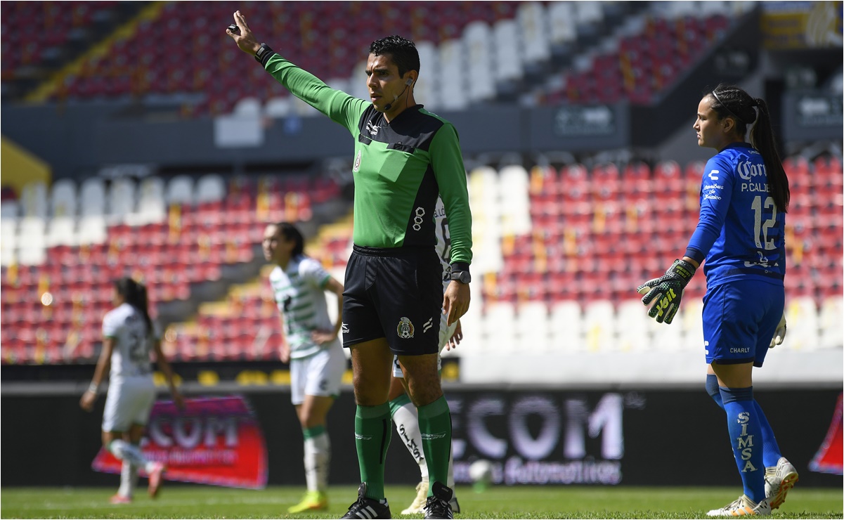 Habrá VAR en la Liga Femenil MX 