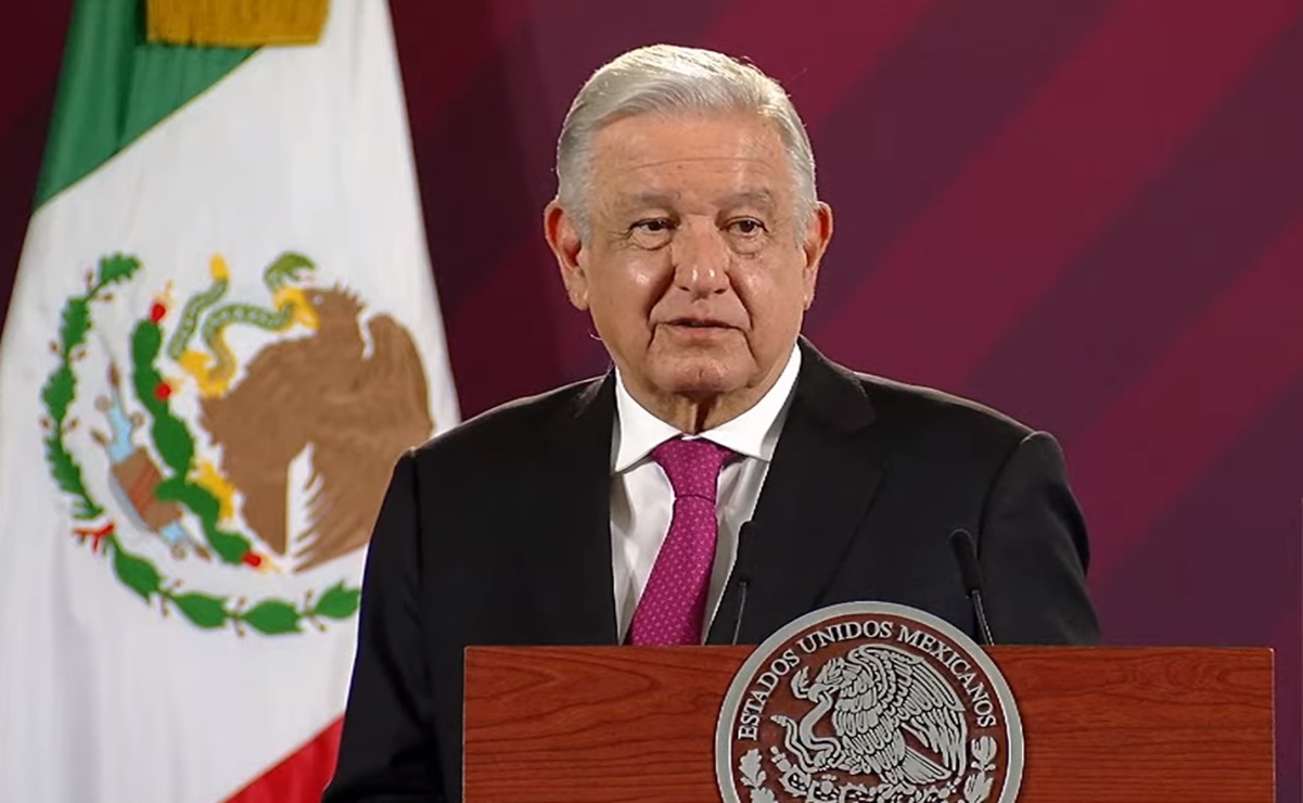 AMLO informa que entregó al gobernador de Puebla antecedentes de funcionario ligado a García Luna