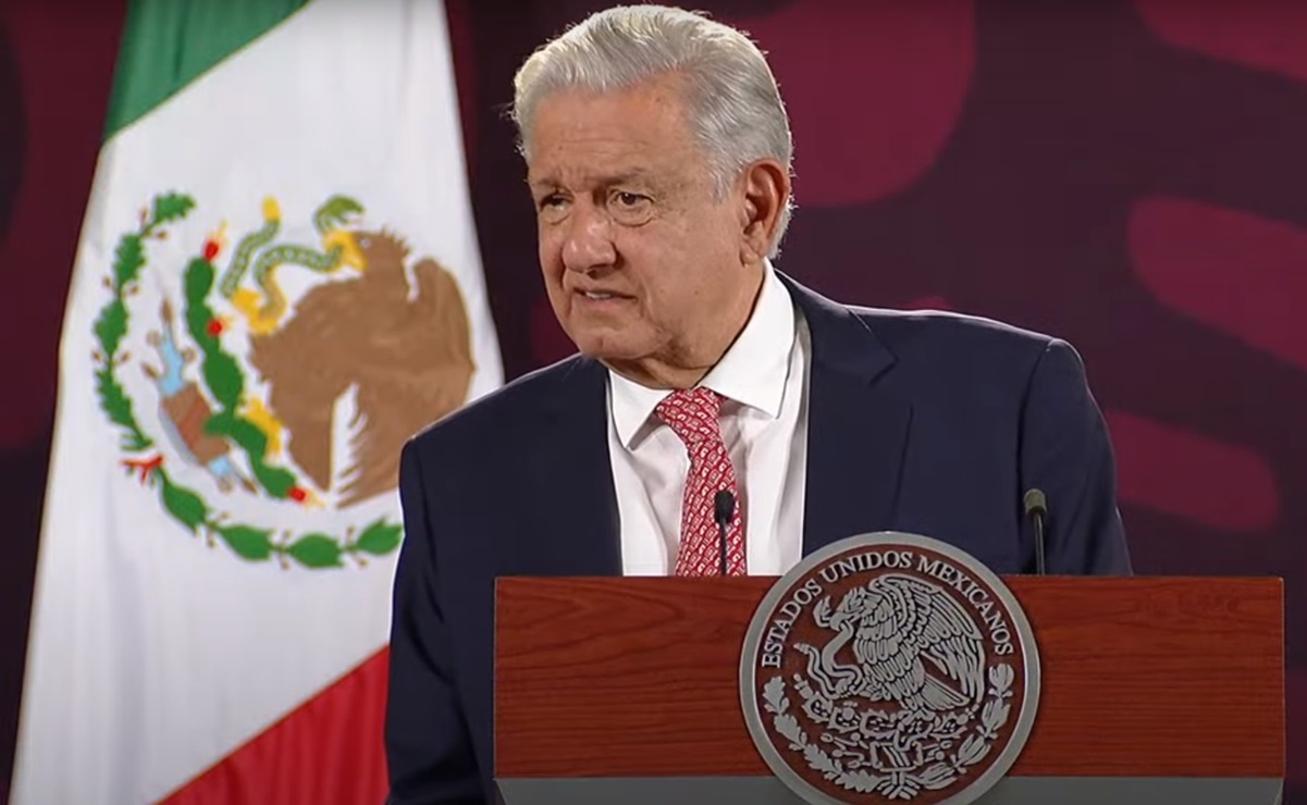 Cuando sube el Metro "la gente come menos”, dice AMLO sobre propuesta del PAN de tarifa diferenciada