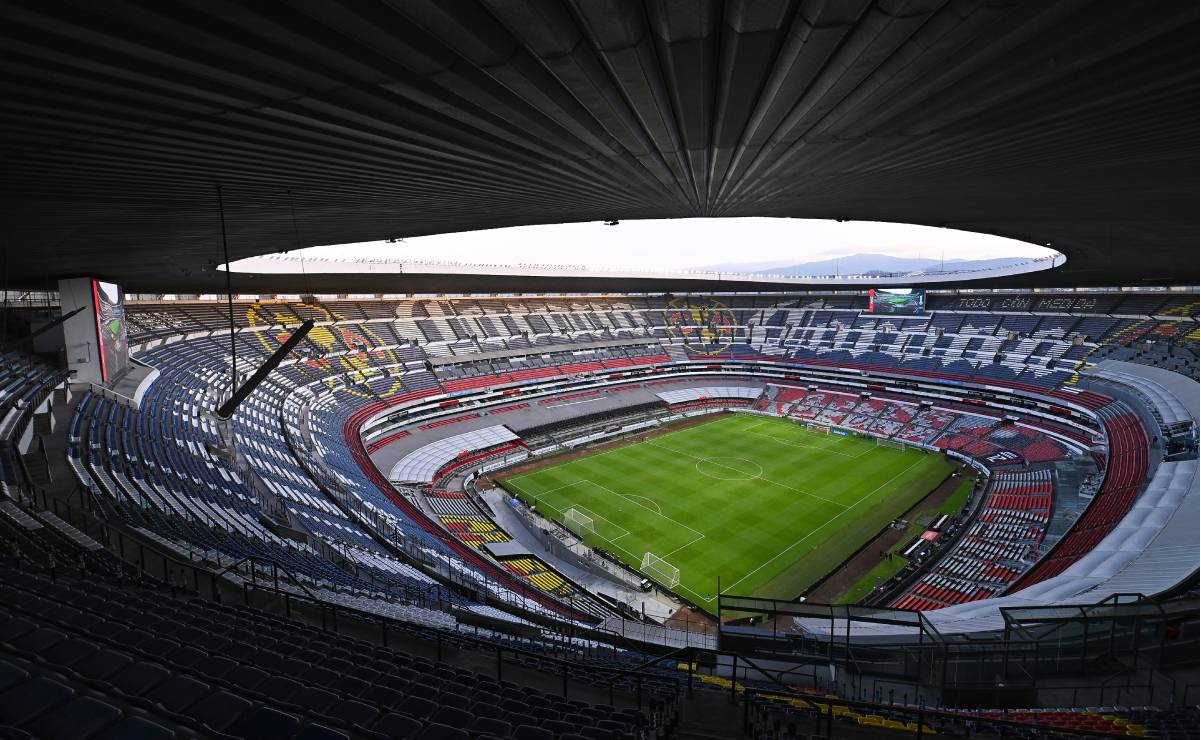Comienza la remodelación del Estadio Azteca para el Mundial 2026; ya hay fecha para su entrega