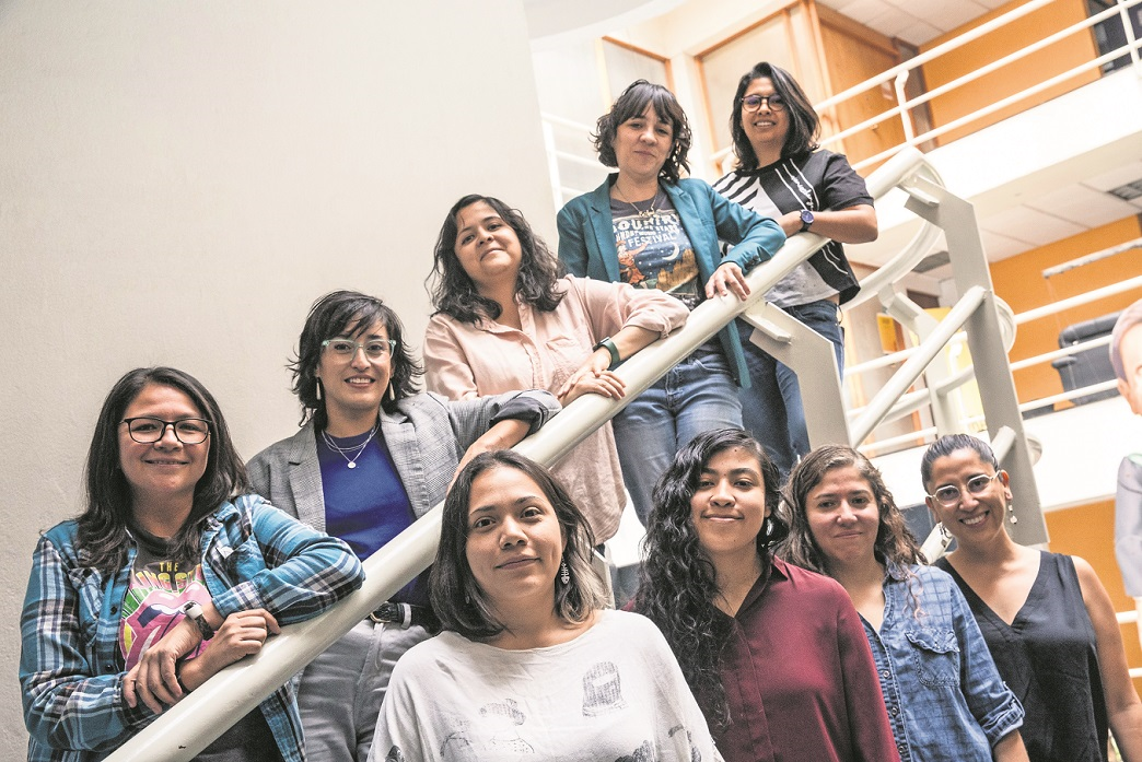 El mito de la mirada femenina