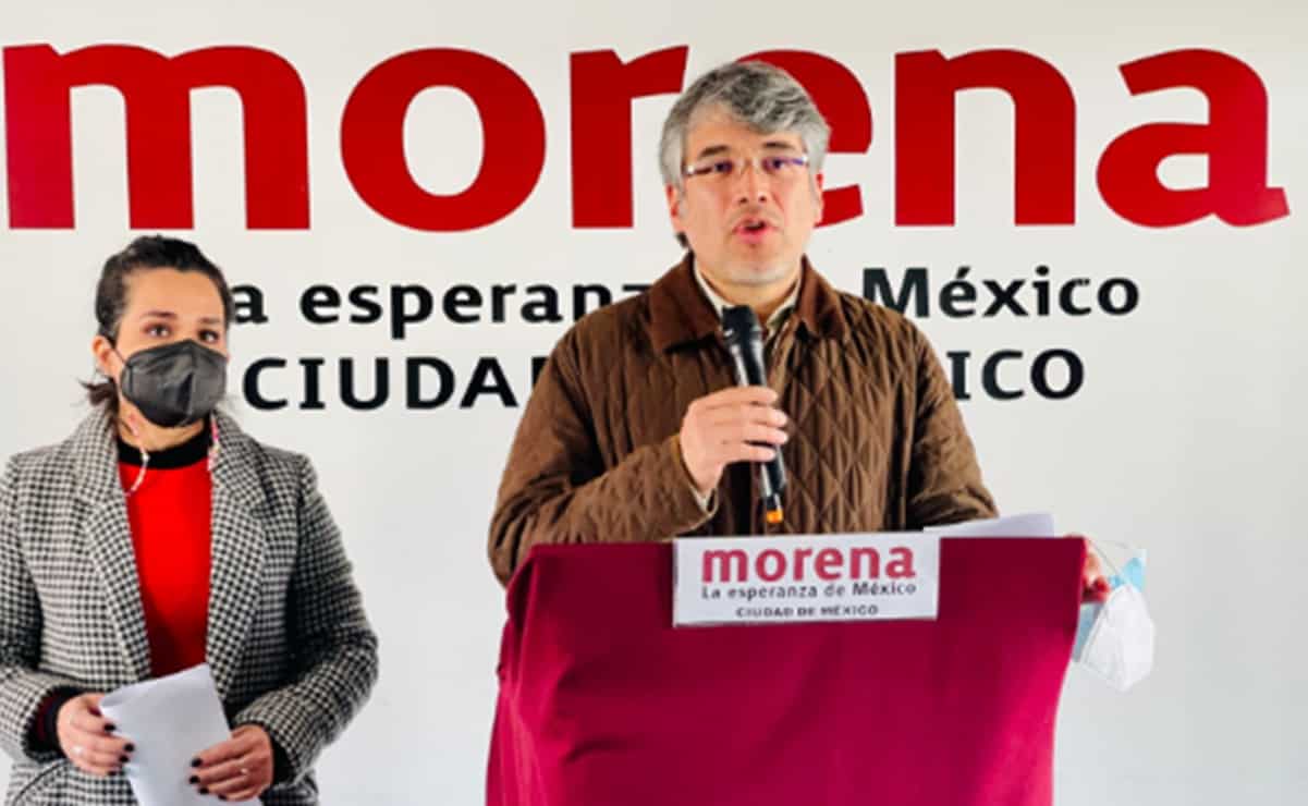 Morena CDMX presenta denuncia penal contra expresidente del IECM por presunto desvío de dinero