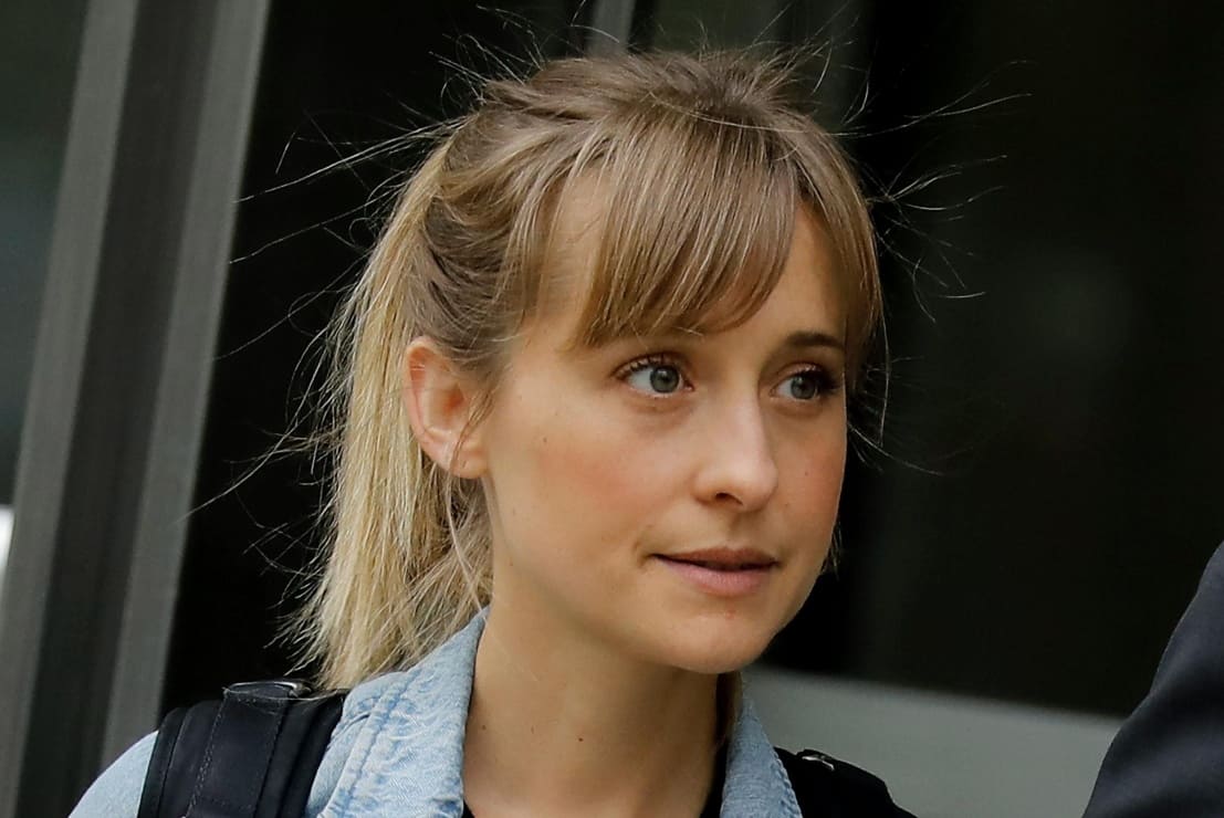 Allison Mack, de Smallville, liberada de prisión tras participar en la secta NXIVM