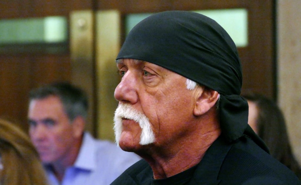 Hulk Hogan acepta 31 mdd para cerrar caso contra Gawker