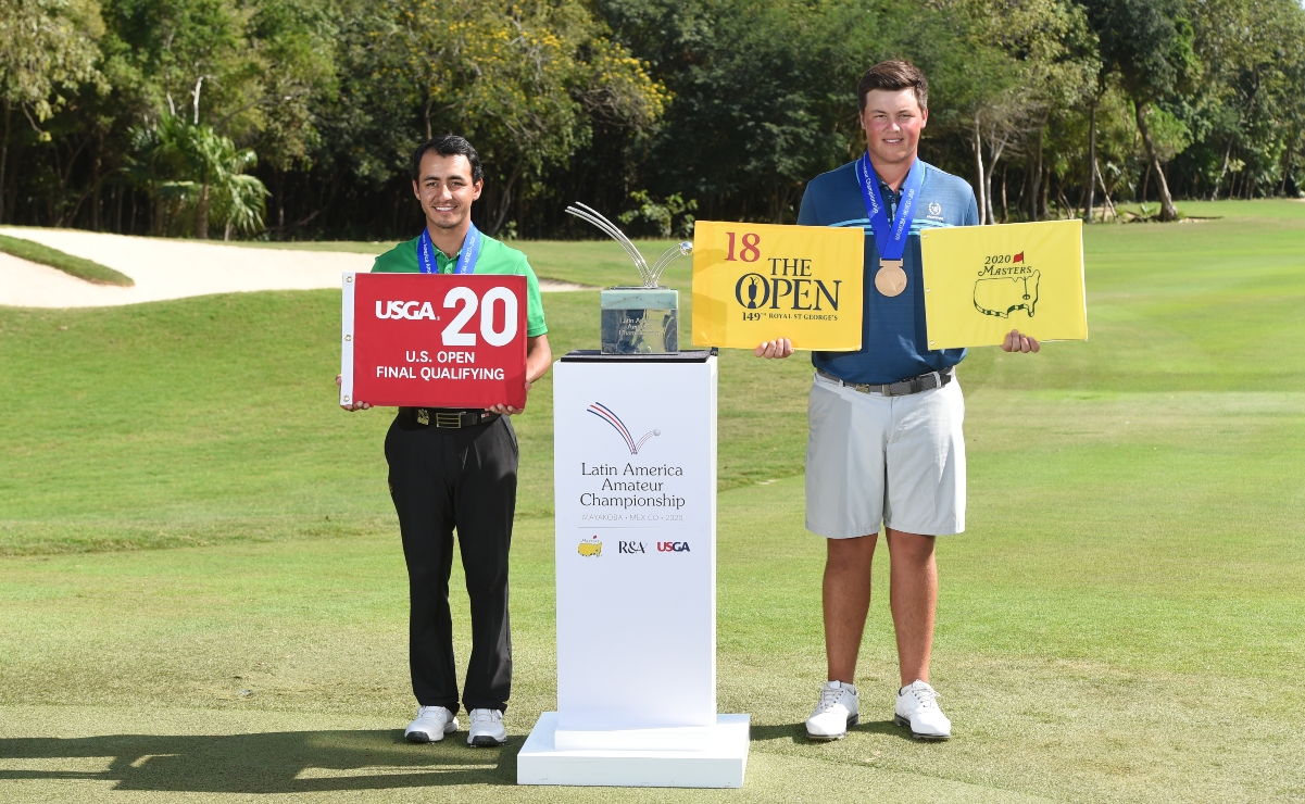 El mexicano Aarón Terrazas queda segundo en el LAAC; el argentino Abel Gallegos, campeón 