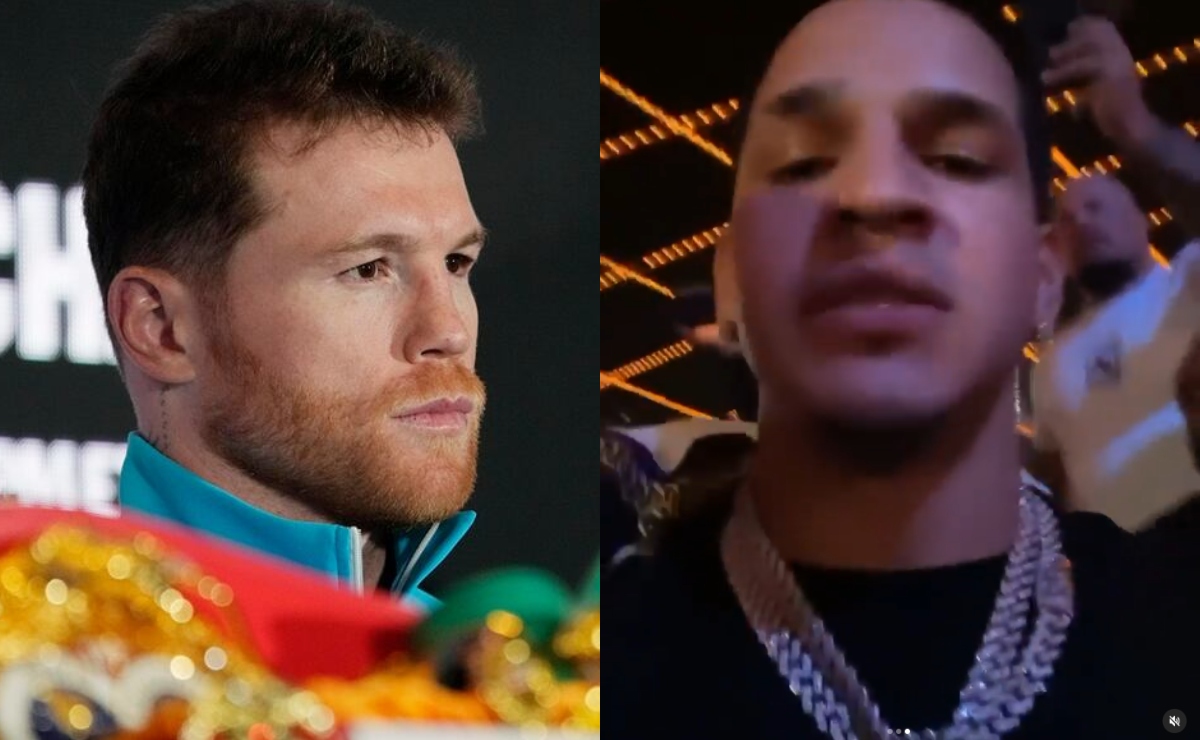 Canelo Álvarez peleará con Edgar Berlanga en septiembre. ¿Quién es, cuántos años tiene? ¿De cuánto es su fortuna?