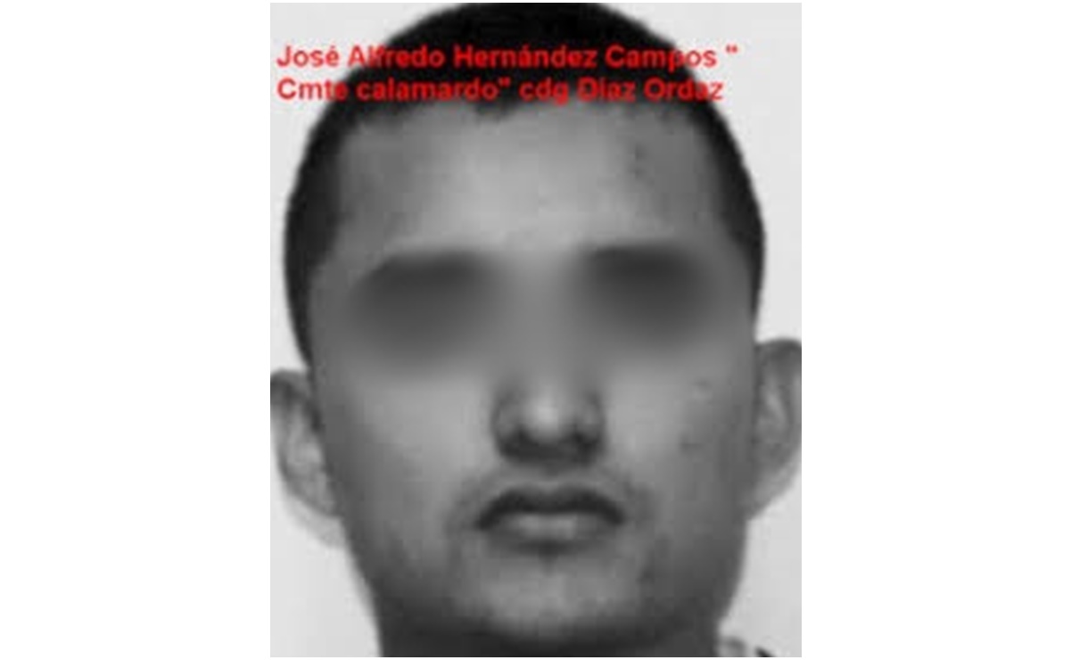 Detienen a hombre acusado de tráfico de drogas y migrantes en Díaz Ordaz, Tamaulipas