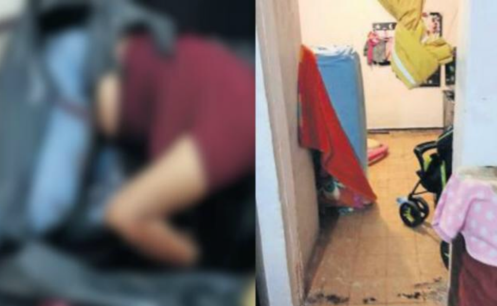 Asesinan y embolsan a mujer para robarle bebé en CDMX; sospechan de expareja