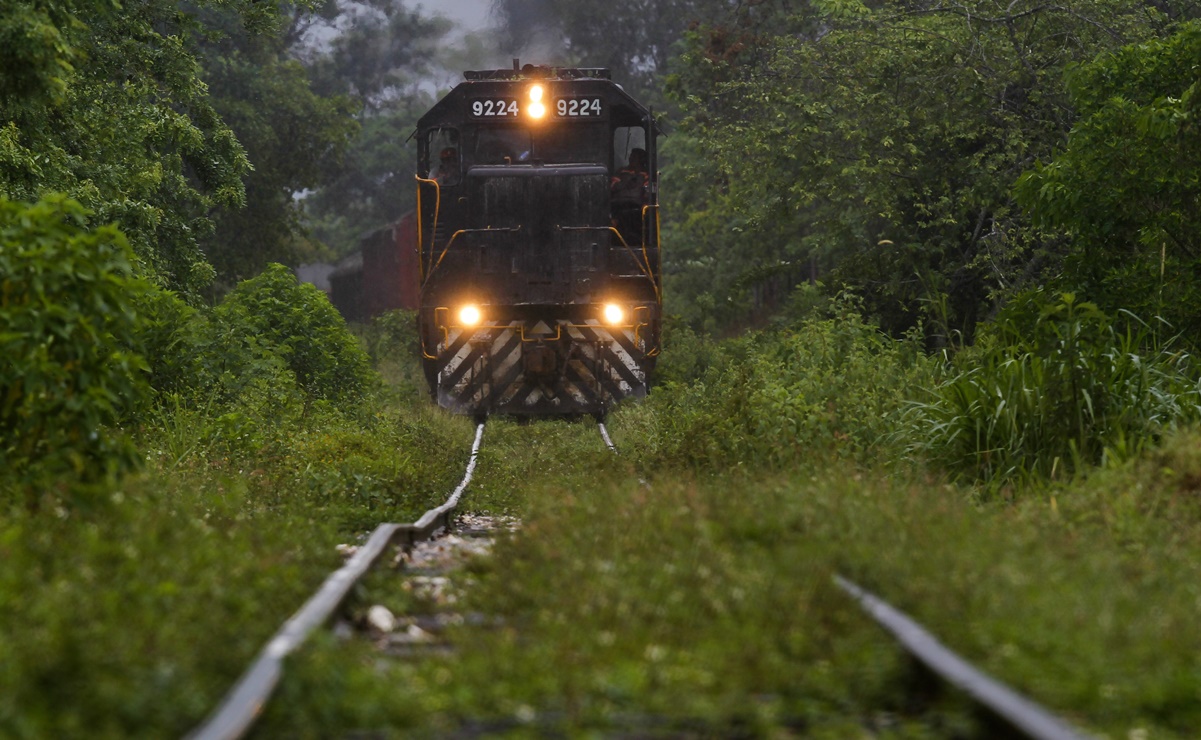 Especialistas deben aprobar modificaciones a trayecto del Tren Maya: Concanaco
