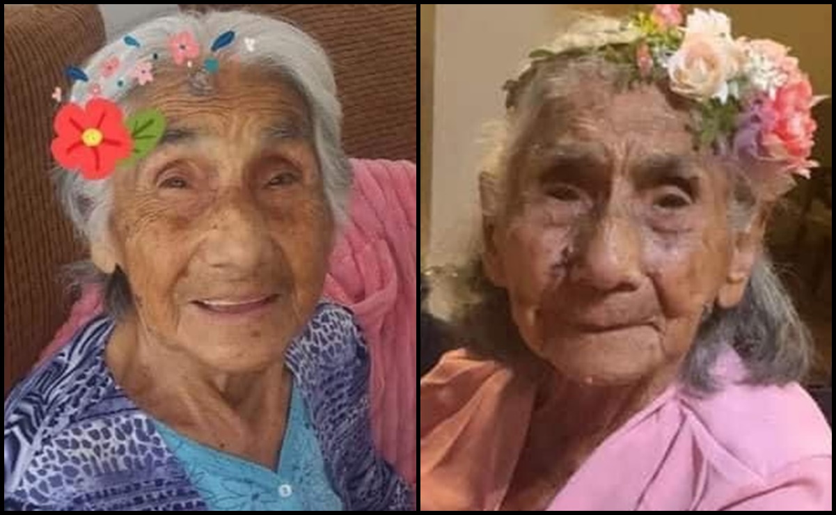 Gemelas celebran juntas 99 años de vida en Guaymas, Sonora