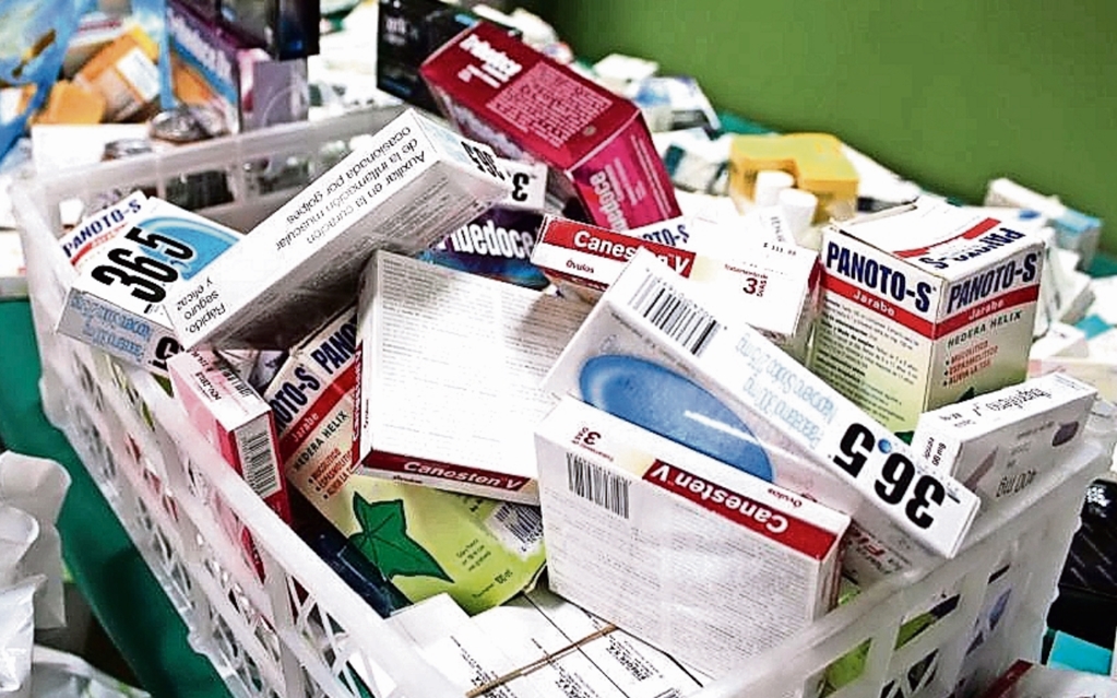 Farmacéutica vetada por AMLO gana licitación para distribuir medicamentos