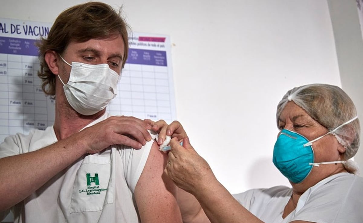 Estas son las vacunas antiCovid que EU aceptará para admitir a viajeros extranjeros