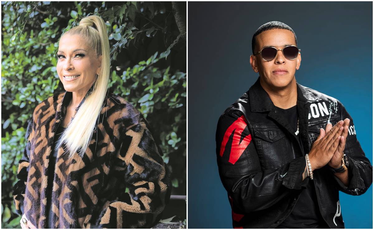 Yuri aplaude que Daddy Yankee se sume al cristianismo: "hay otro loco en el camino", dice