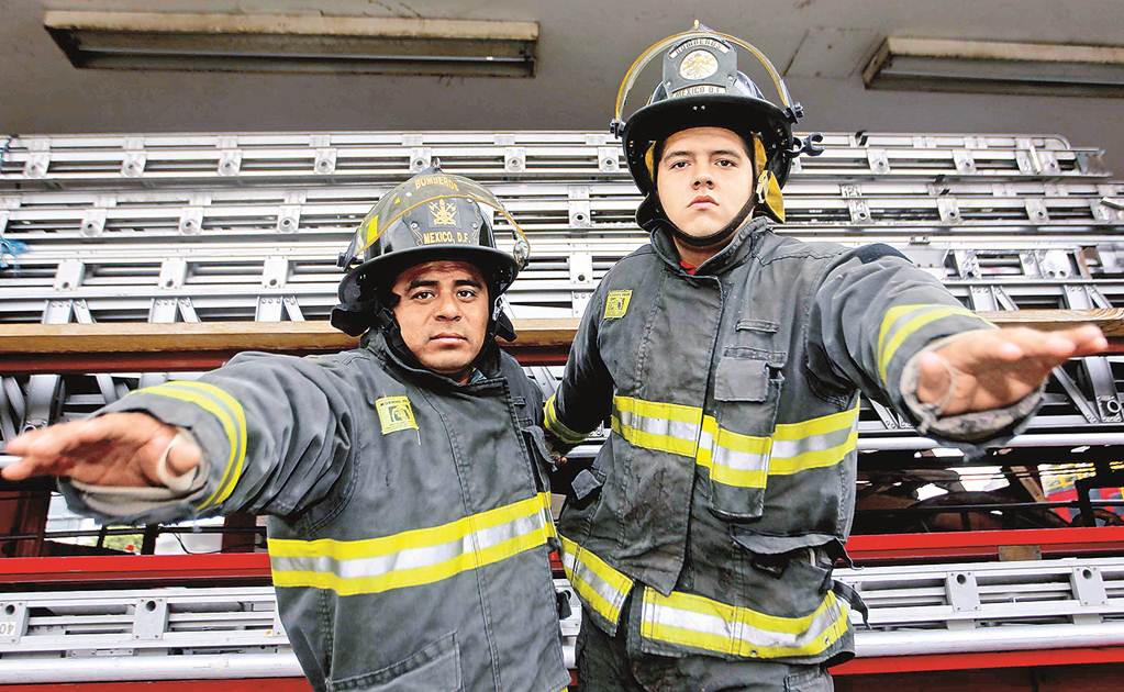 CRÓNICA "Desde chico quería ayudar a la gente, a la ciudadanía"