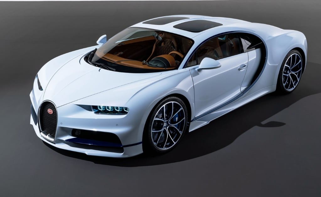 Cuánto cuesta el Bugatti de Kylie Jenner