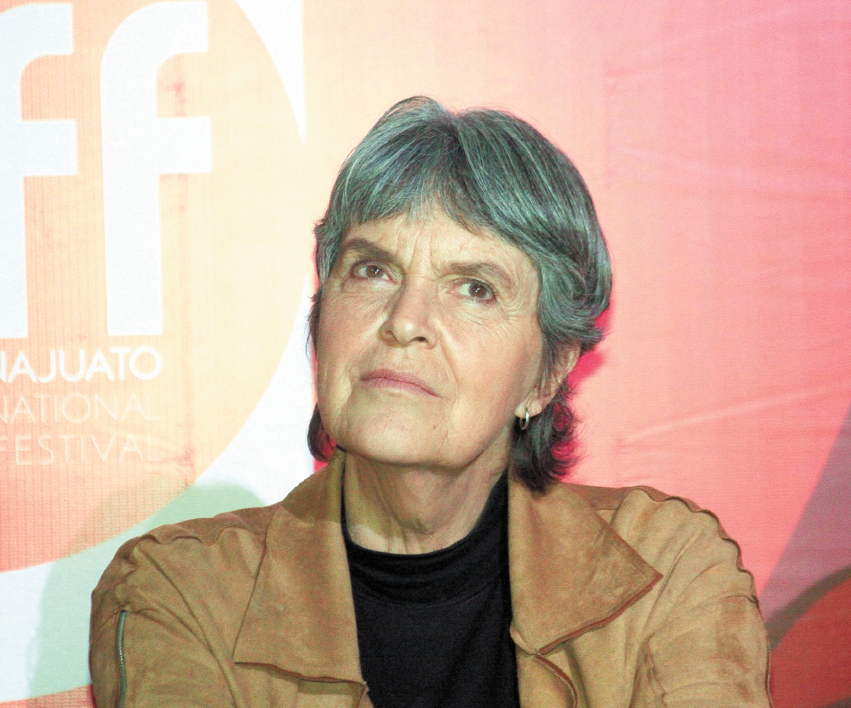 FilminLatino, esencial para el cine nacional: María Novaro 
