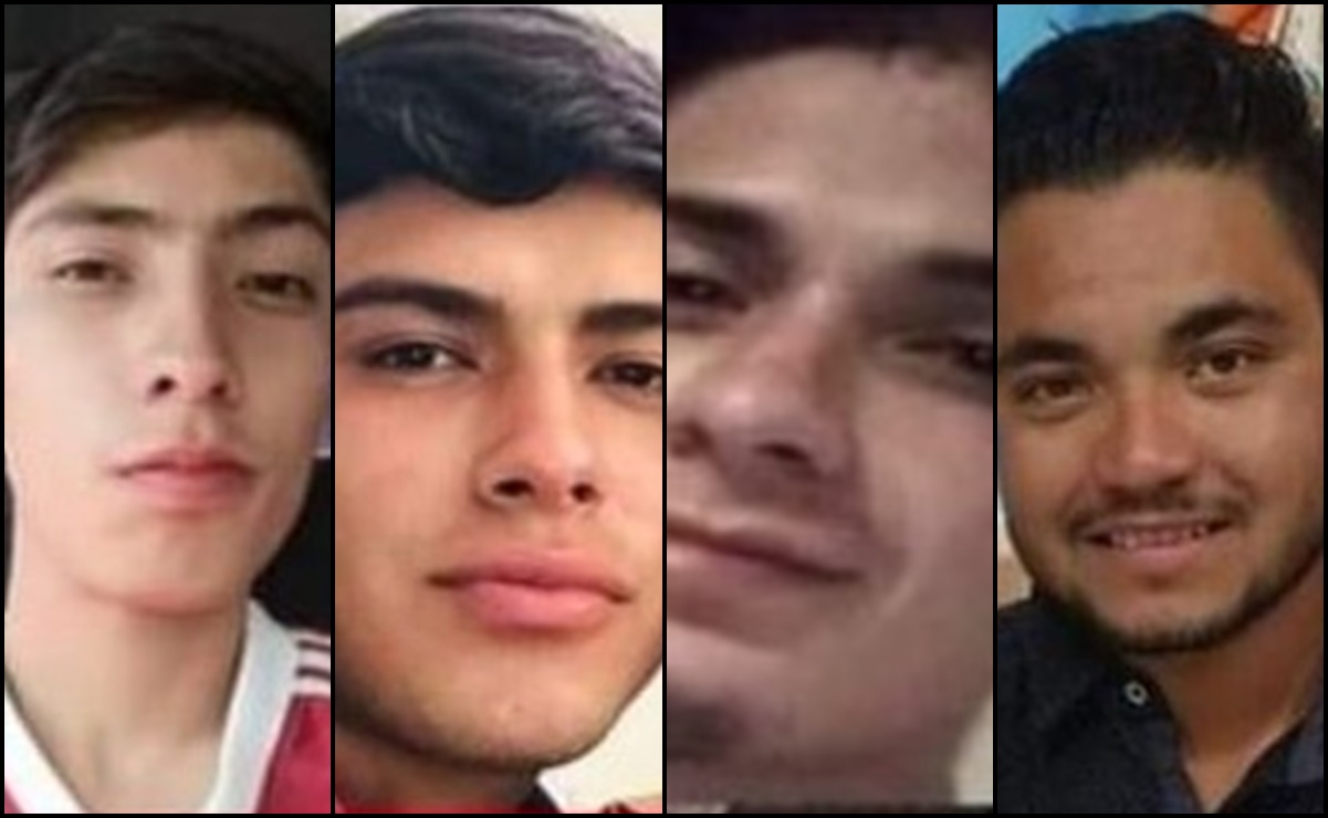 Buscan a cuatro jóvenes de San Luis Potosí desaparecidos en Jalisco