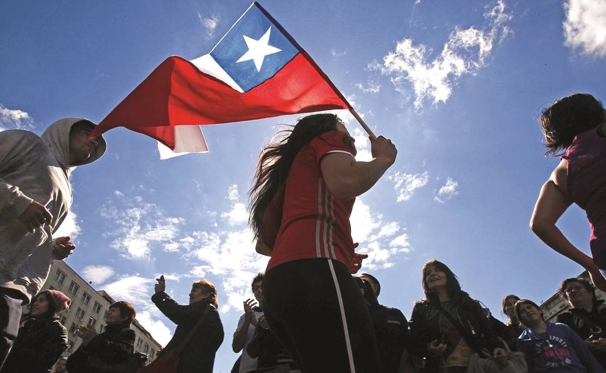 Constituyente impacta el futuro de Chile