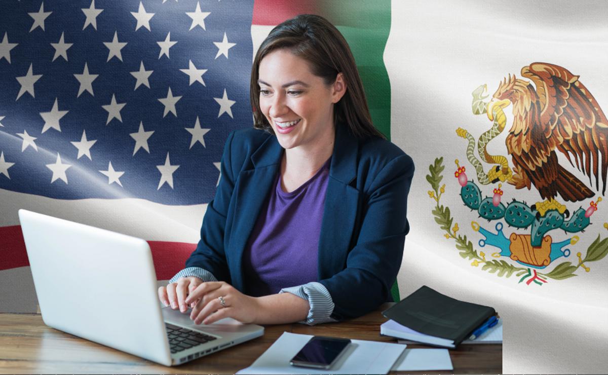 Empleos en embajadas de EU en México con sueldos de casi 35 mil pesos mensuales