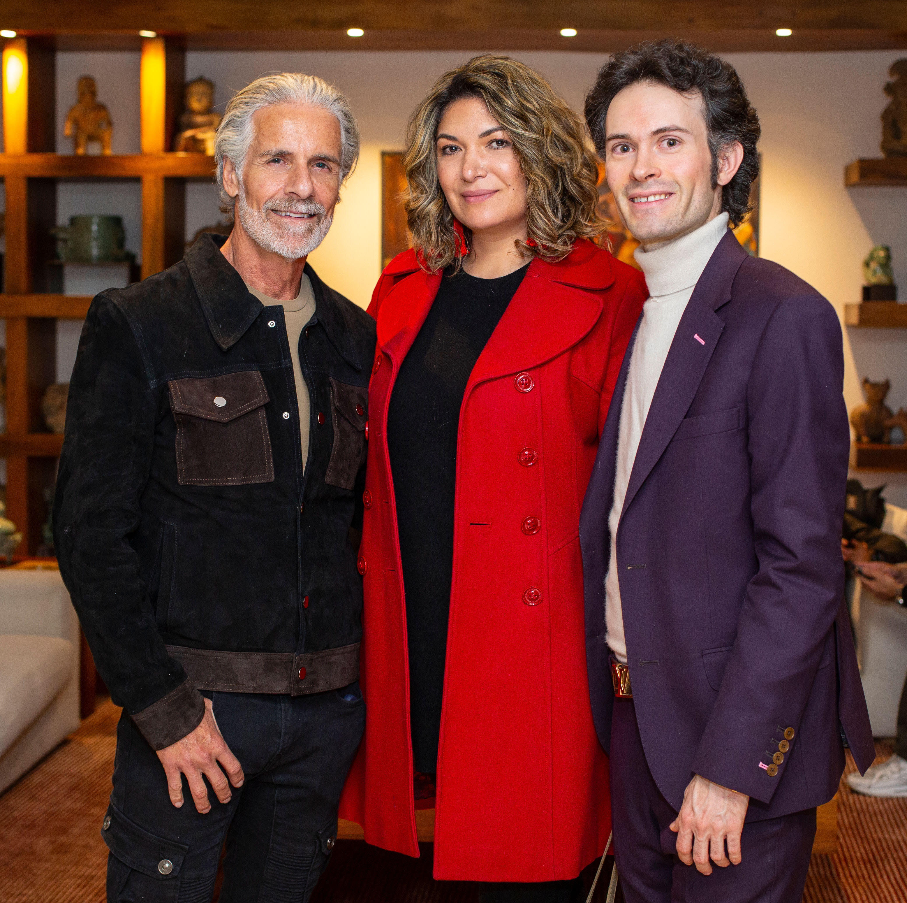 Rafa Picard reúne a sus amigos por un 2024 maravilloso