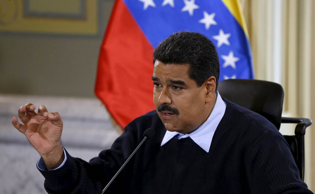 "La OEA debe morir": Nicolás Maduro