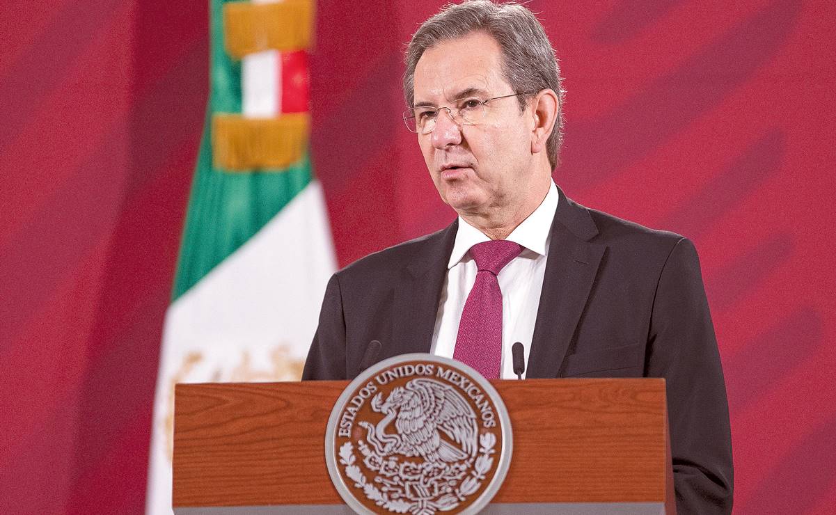 EU da beneplácito a Esteban Moctezuma como embajador de México en ese país: SRE