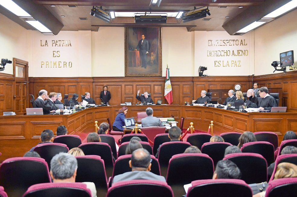 Congreso debe fijar reglas claras para sueldos: SCJN