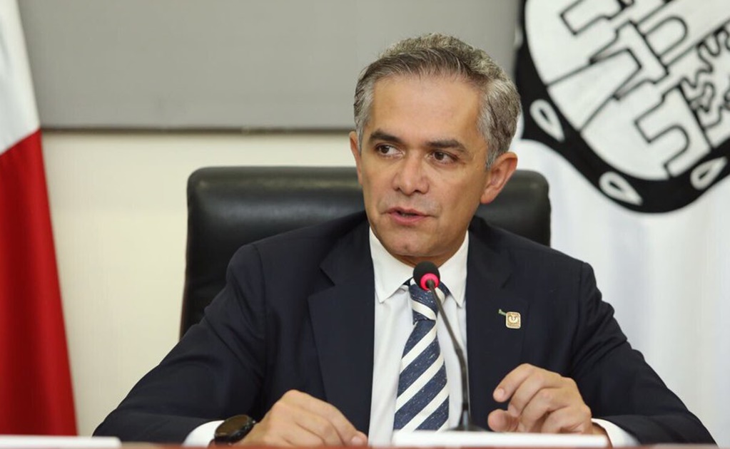 Mancera planteará ajustes al Sistema de Justicia Penal ante Conago