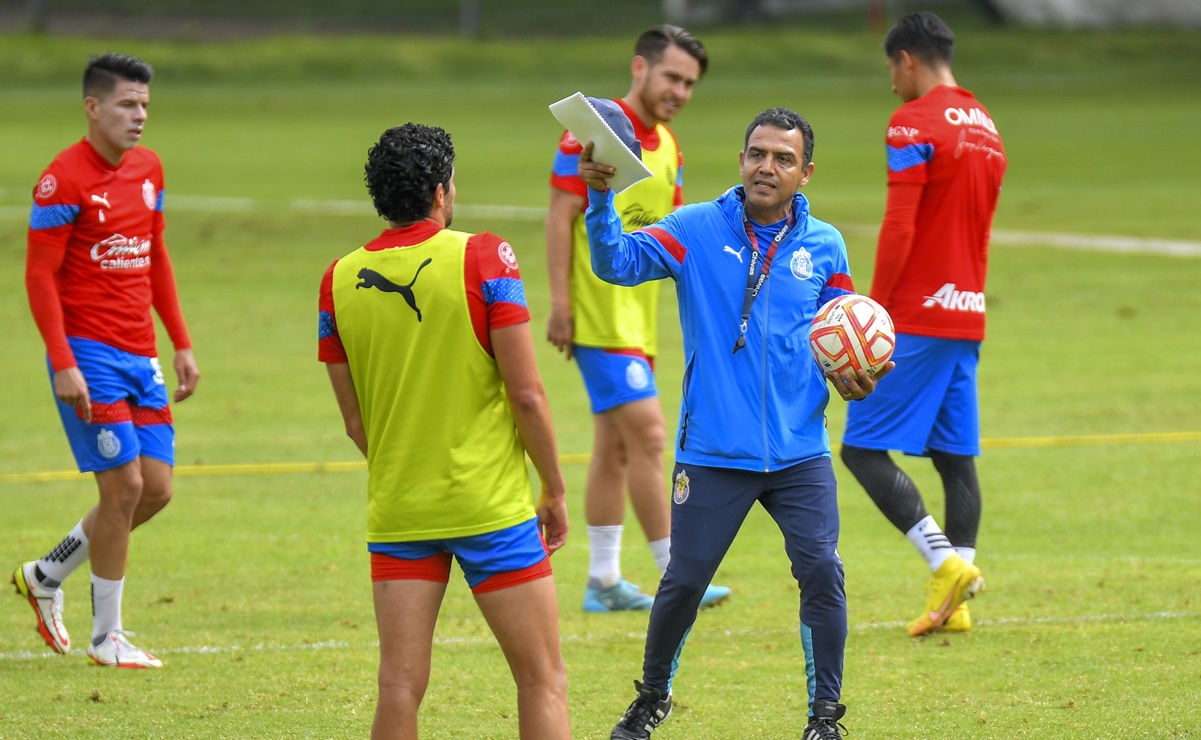 Selección Mexicana 'perjudica' a Chivas para su siguiente partido en la Liga MX