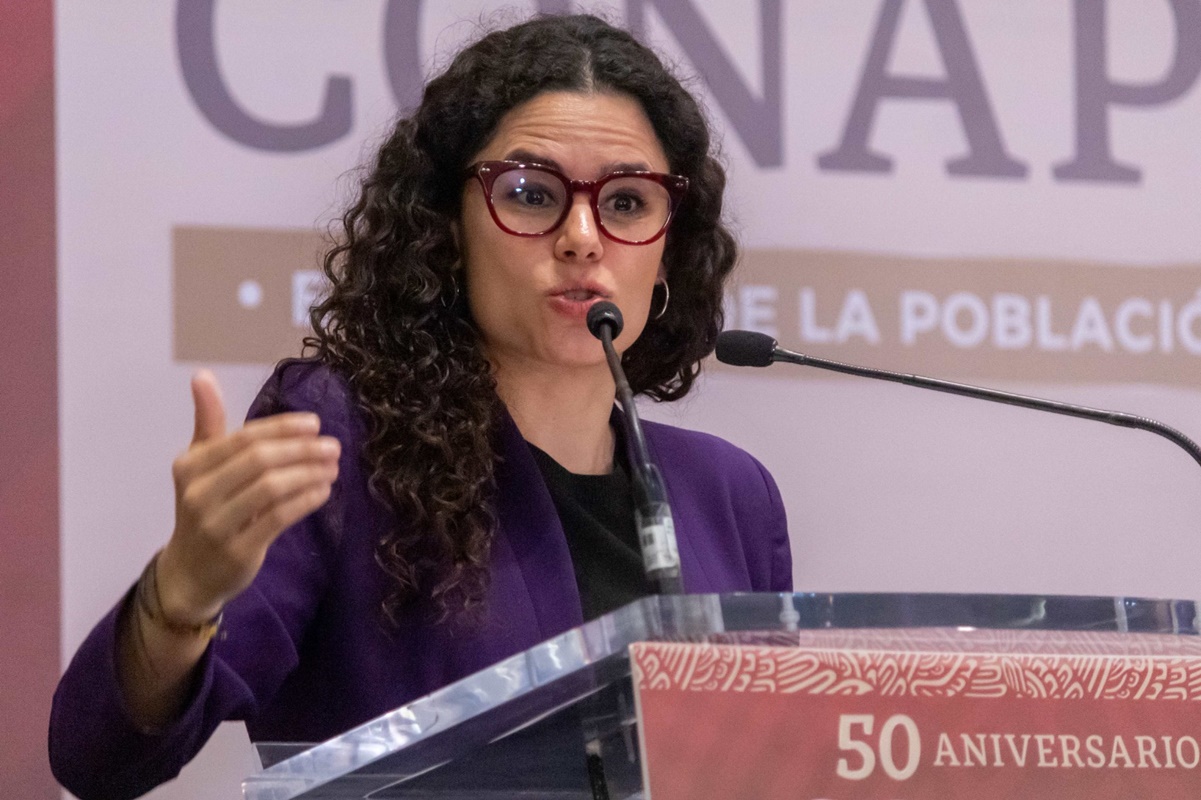 “Habrá continuidad y será tiempo de mujeres”, dice Luisa María Alcalde al cierre del gobierno de AMLO 