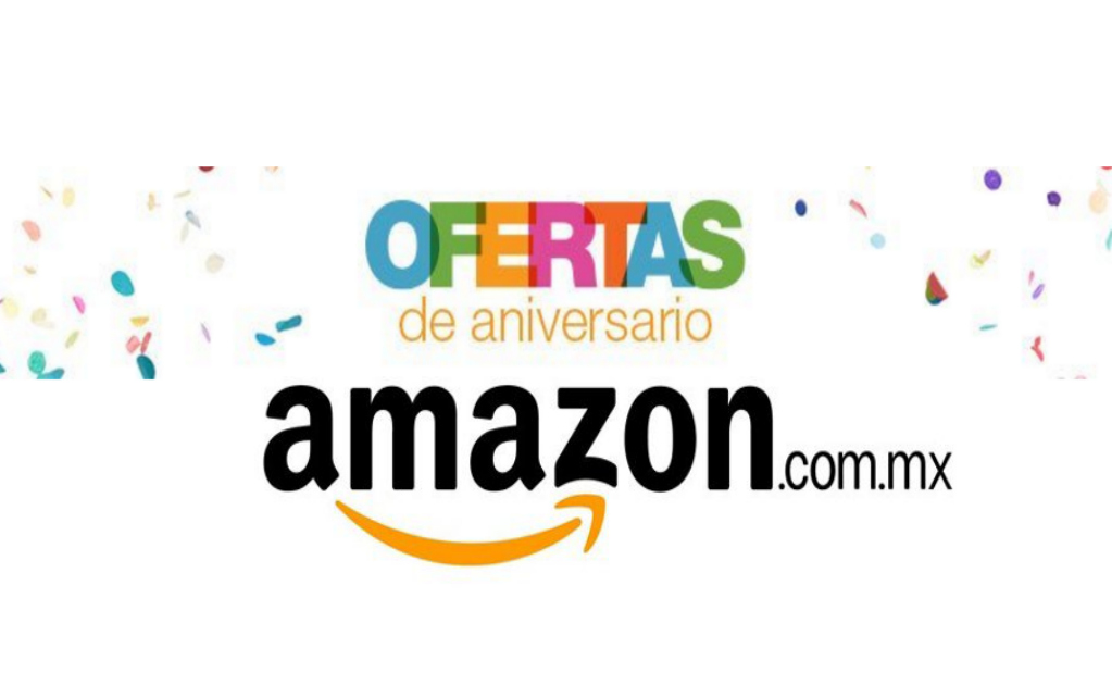 Amazon celebra su primer aniversario en México