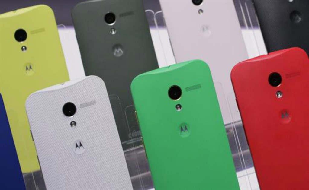 Lenovo dice adiós a Motorola