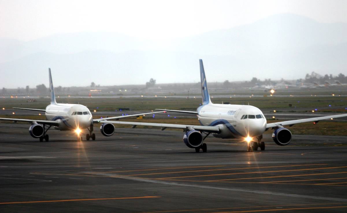 Cabotaje se mantiene en paquete de reformas a Leyes de Aviación y Aeropuertos, insiste la SICT